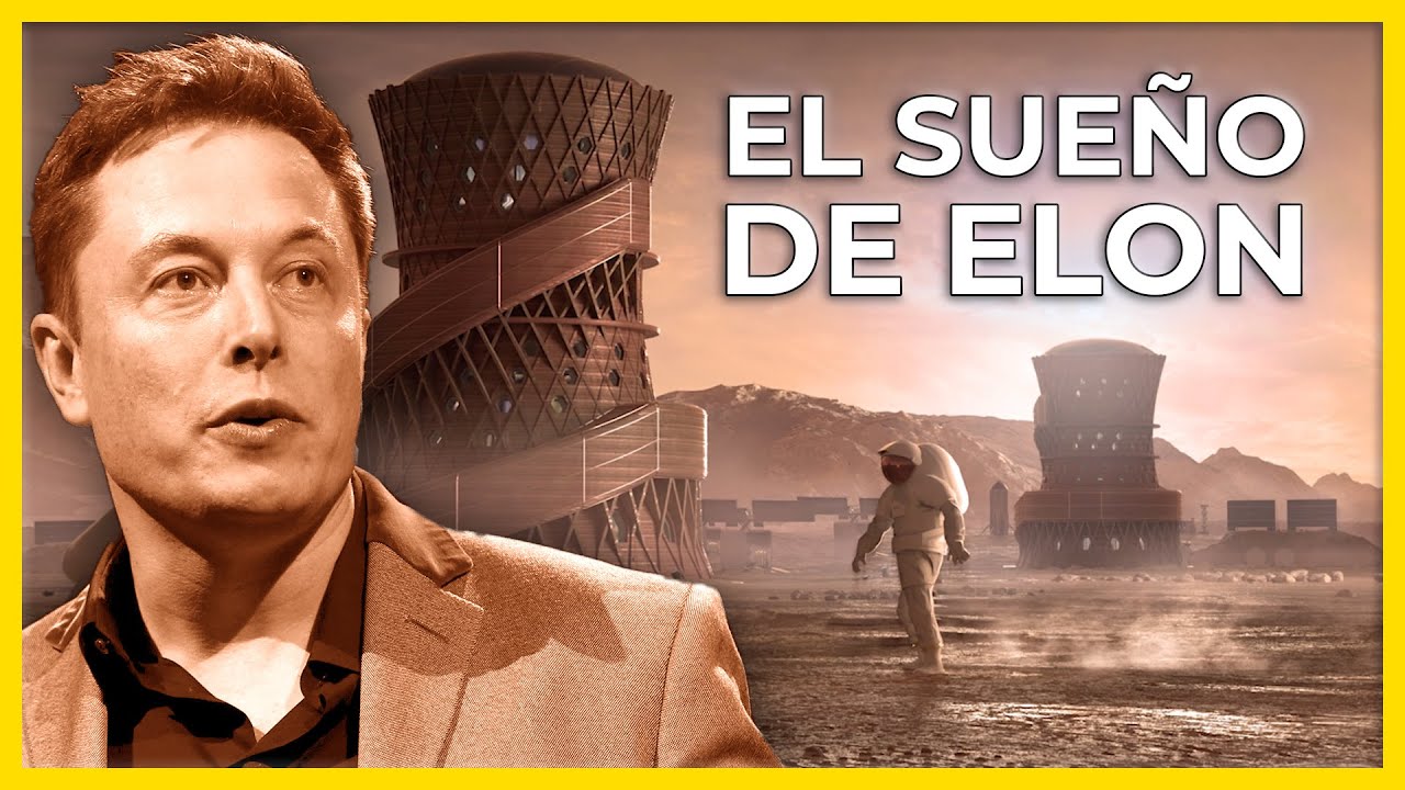 Elon Musk, su sueño se hace realidad: comienza la conquista de MARTE