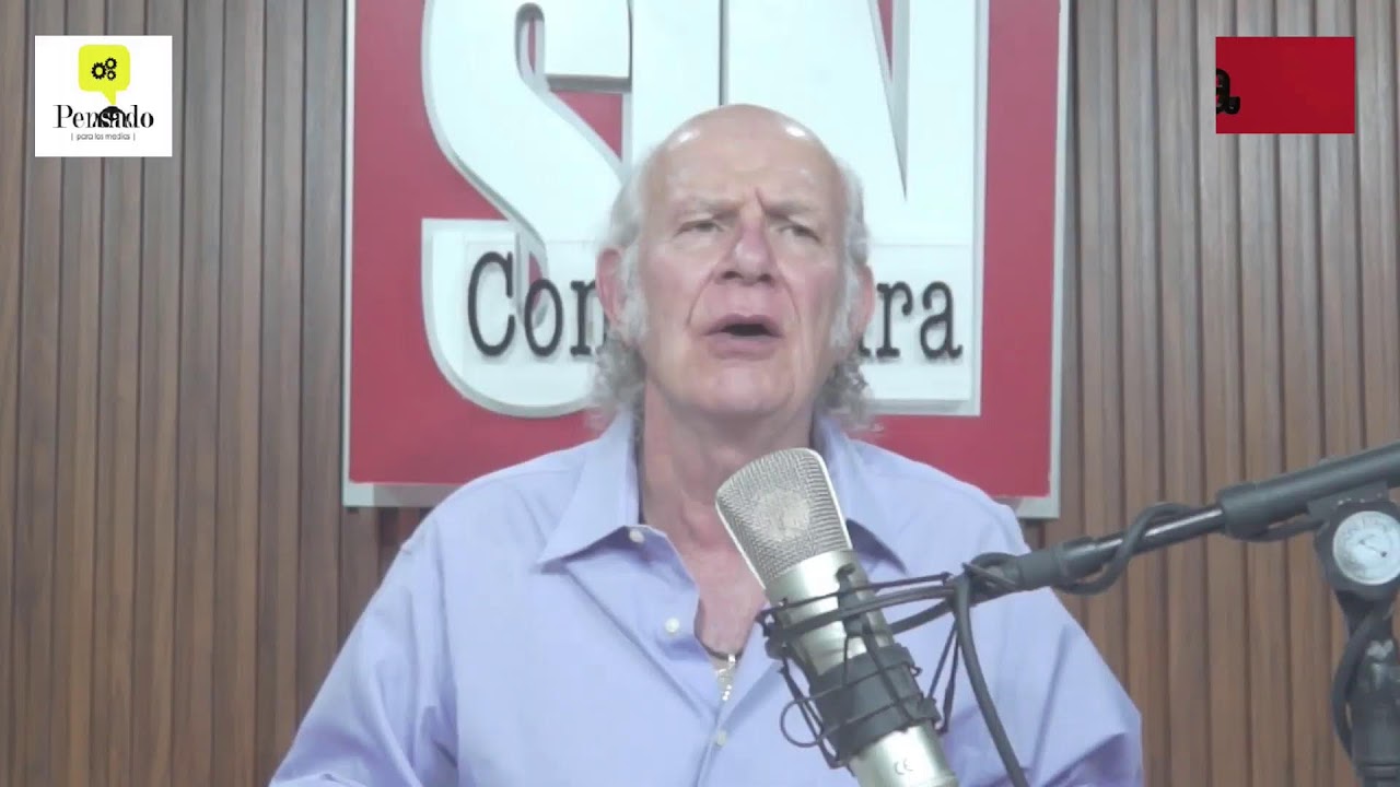 Carlos Valverde en la red/1 - VICEMIN. BARRIENTOS OTRA VEZ SOBRE EL 50/50. PARTE 1 - 4 marzo 2026