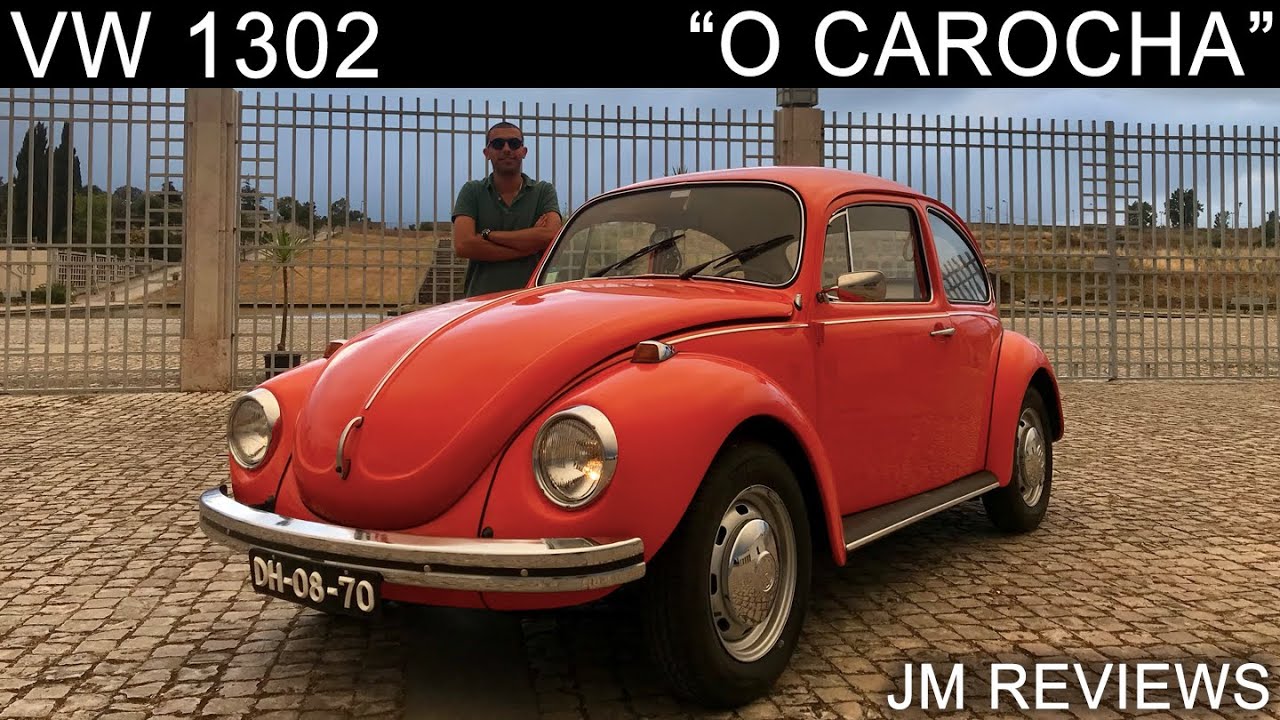 Volkswagen 1302 (Carocha) - Este Sim.. O VERDADEIRO Carro Do Povo!! - JM REVIEWS 2021