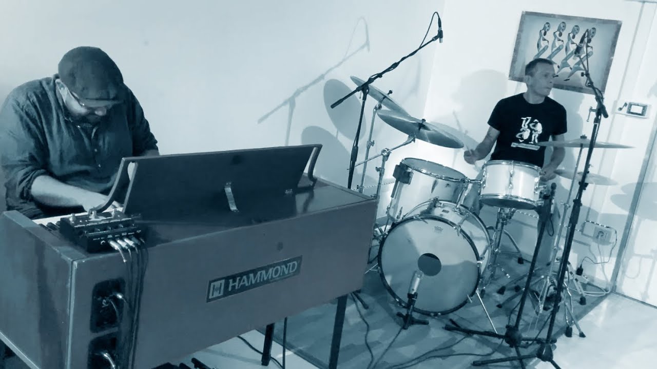 "WALTZ NEW" (J. Hall) - Alberto Gurrisi & Alessandro Minetto