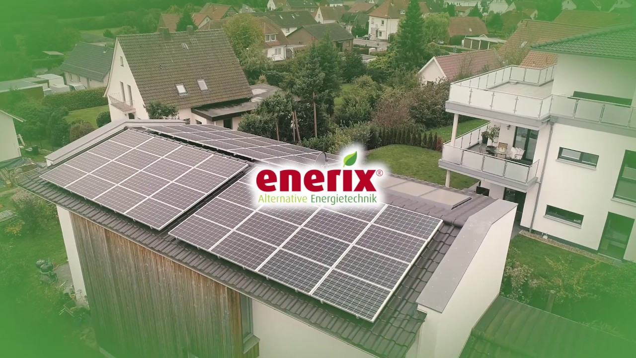 Franchisebetrieb enerix Minden - Photovoltaik & Stromspeicher