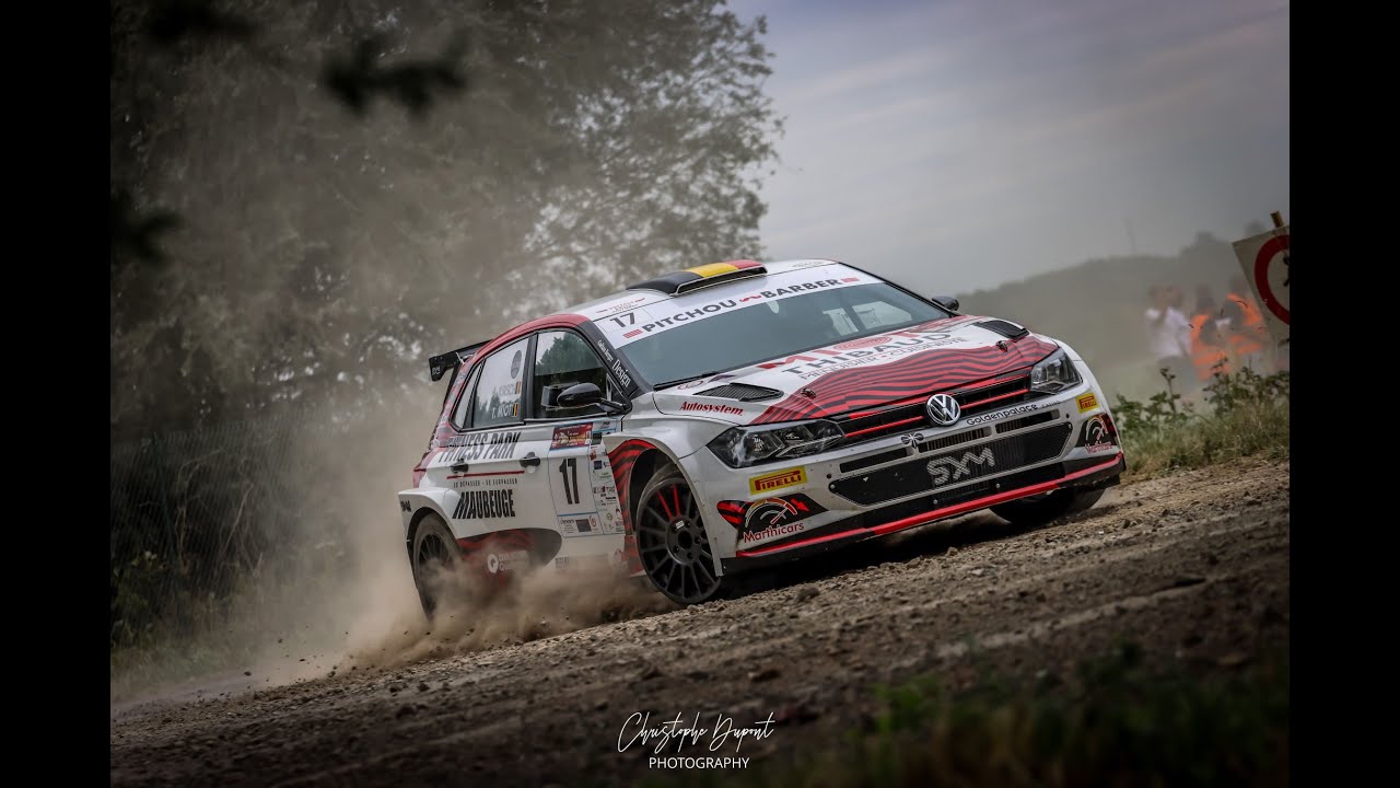 A. Kirsch - T. Miot / Rallye Charlemagne Golden Palace 2025 - ES 7 Les Haies-Golden Palace