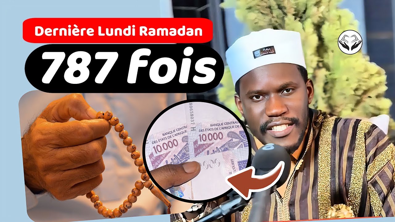 Wallahi Keep kouko déff Souba Lundi Dinga am Téranga Adouna ak Alakhira : Boul la Raw Demain 🥰