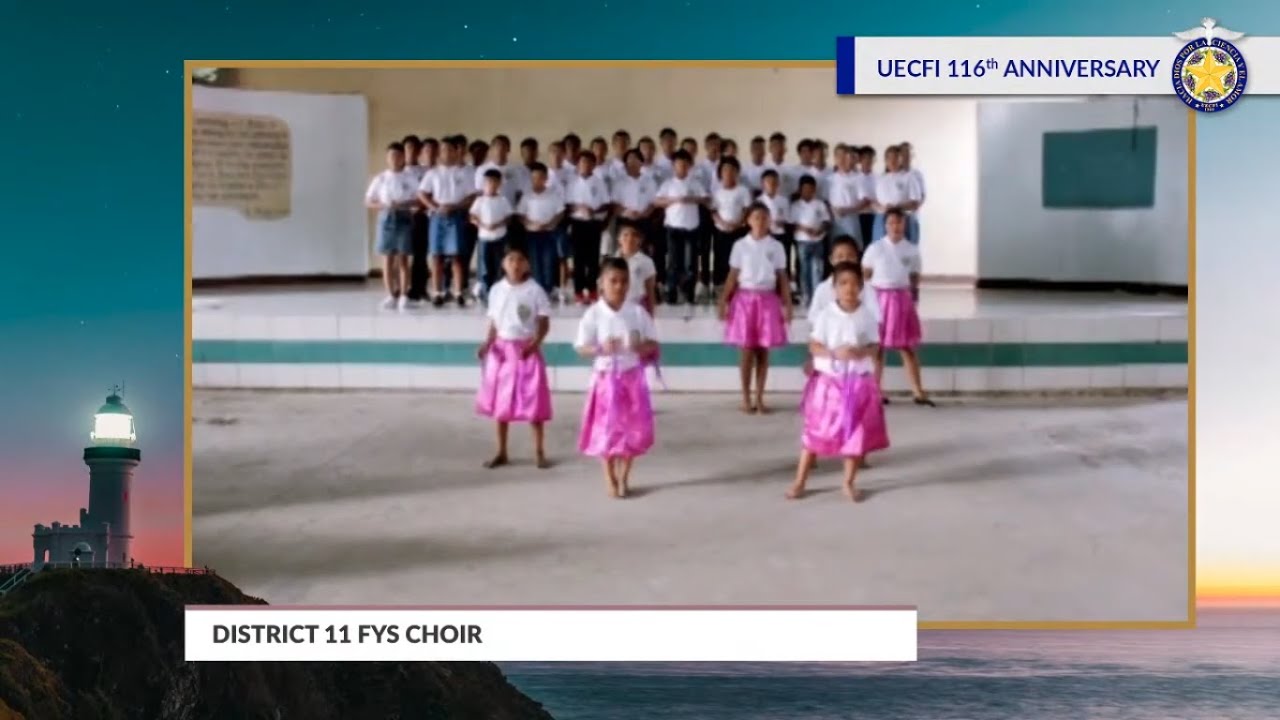 District 11 FYS Choir