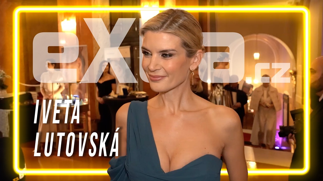 Tajemná slova Ivety Lutovské o expartnerovi. Kráska si od vleklých sporů dává pauzu