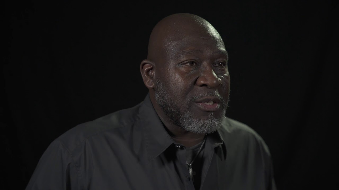 Herb - Former racist and Black Panther.