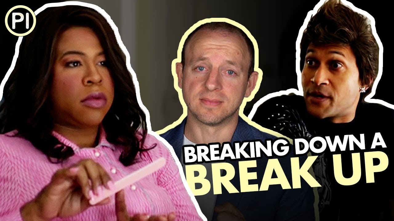 Psychologist Reacts to Meegan & Andre’s Break Up | Gaslighting, Projecting, Reaction Formation