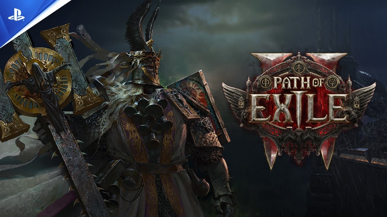 Path of Exile II - Trailer de gameplay de l'acc&egrave;s anticip&eacute; - VOSTFR - 4K | PS5