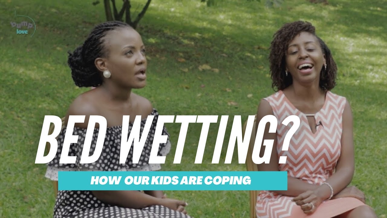 Our Bed Wetting Experience