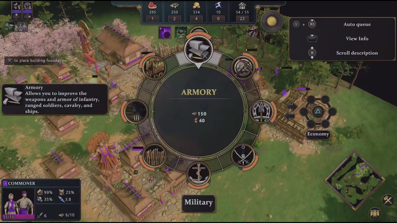 Age of Mythology: Retold PS5 1v1 Kro Vs Tsu