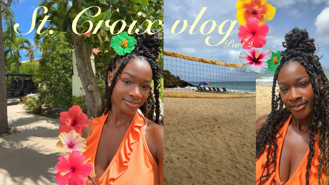 St. Croix Vlog PART 2 