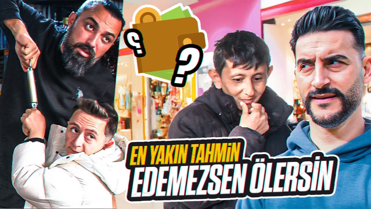 EN YAKINI TAHMİN EDEN KAZANIR- DÜNYANIN EN ACI CİPSİNİ YEDİK!
