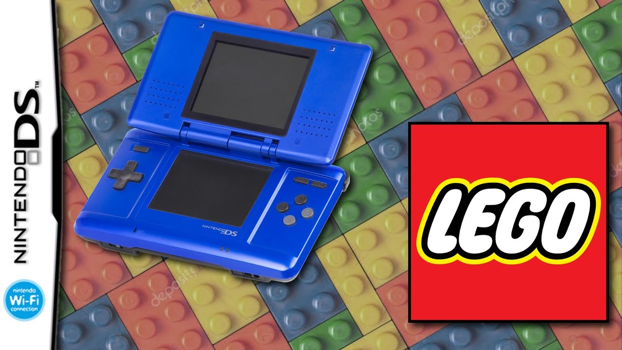 Todos los Juegos de LEGO para Nintendo DS