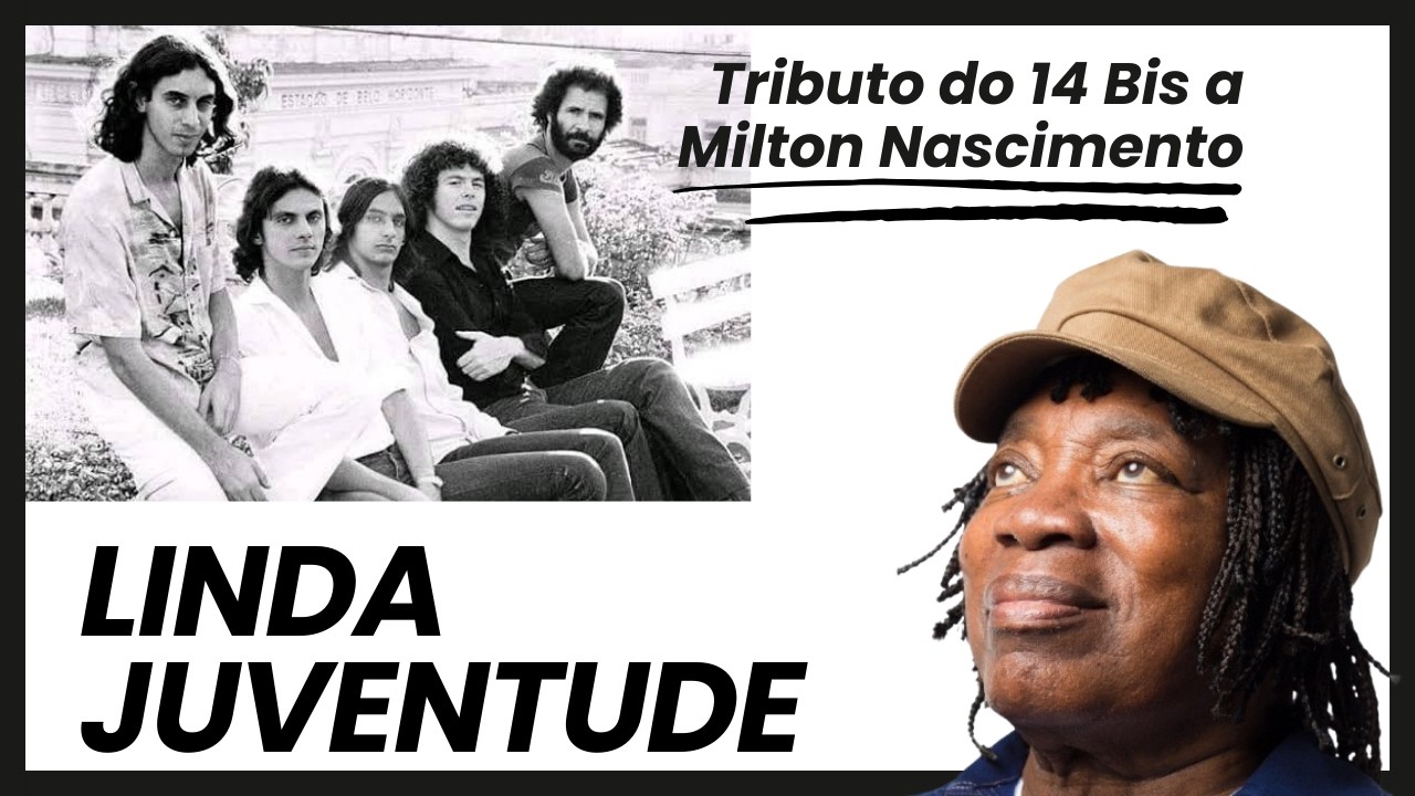 História da canção LINDA JUVENTUDE