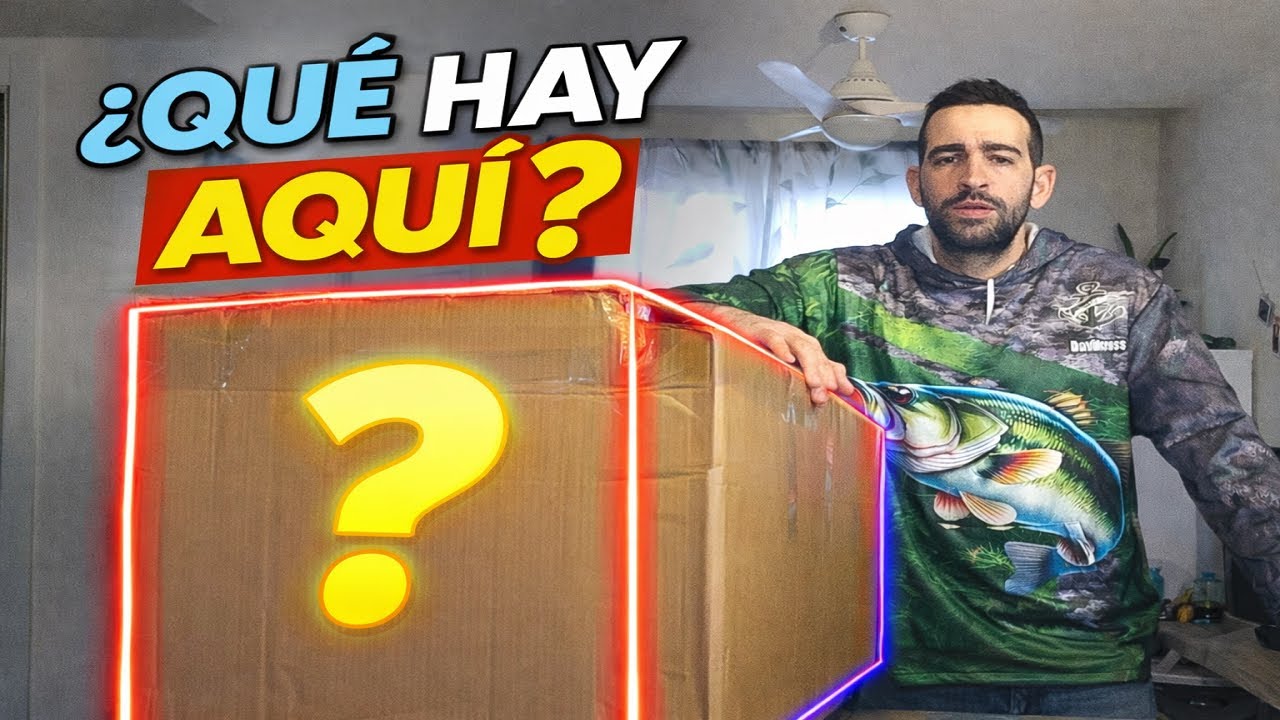 👉 UNBOXING PATO DE PESCA PATRIOT HYDRO-X 170 | ¿Chollo o decepción?
