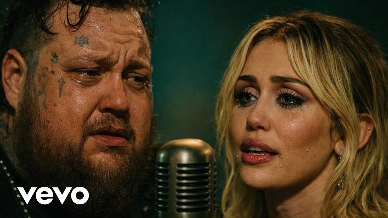 Miley Cyrus feat. Jelly Roll - Fear Of The Unknown (Official worship video)