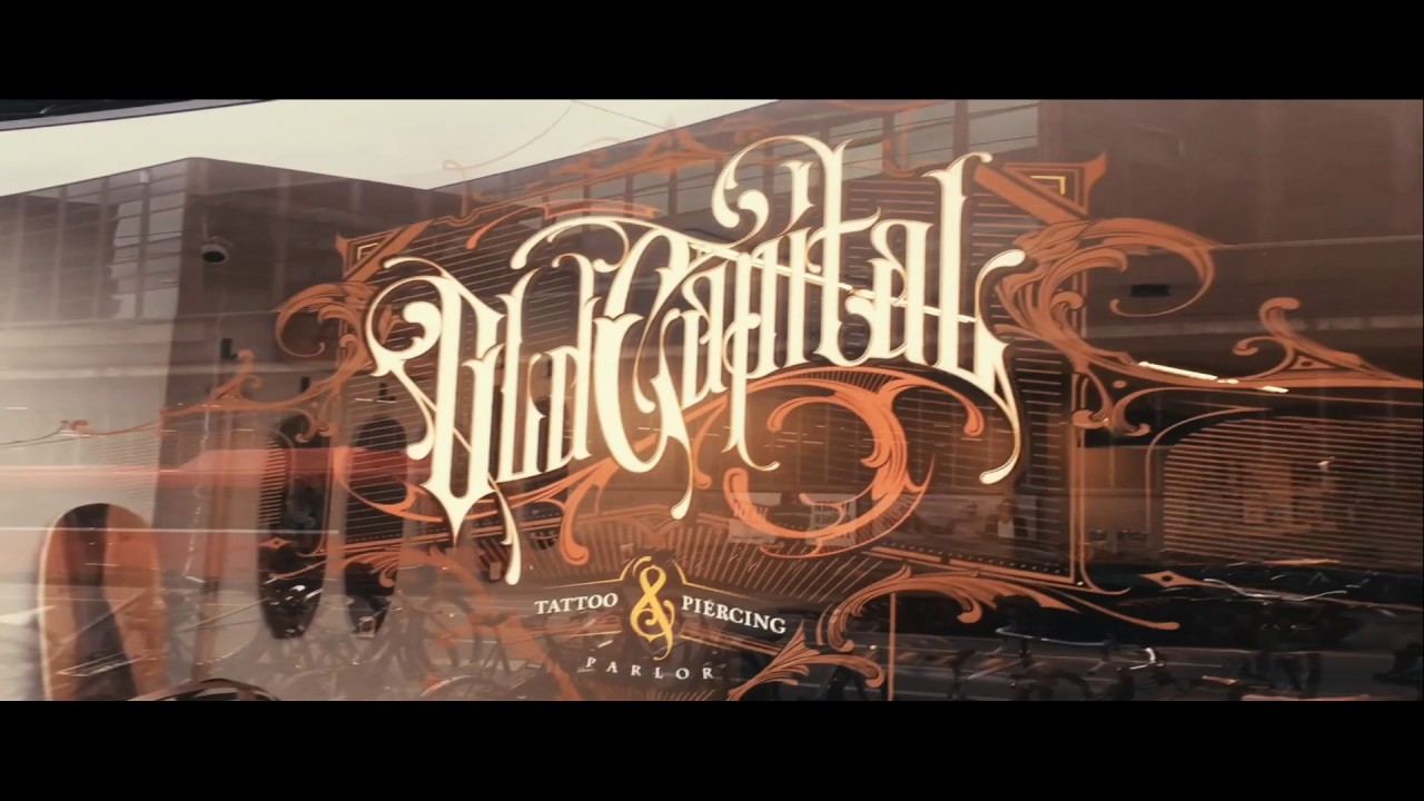 Old Capital Tattoo & Piercing Parlor / Build-Up