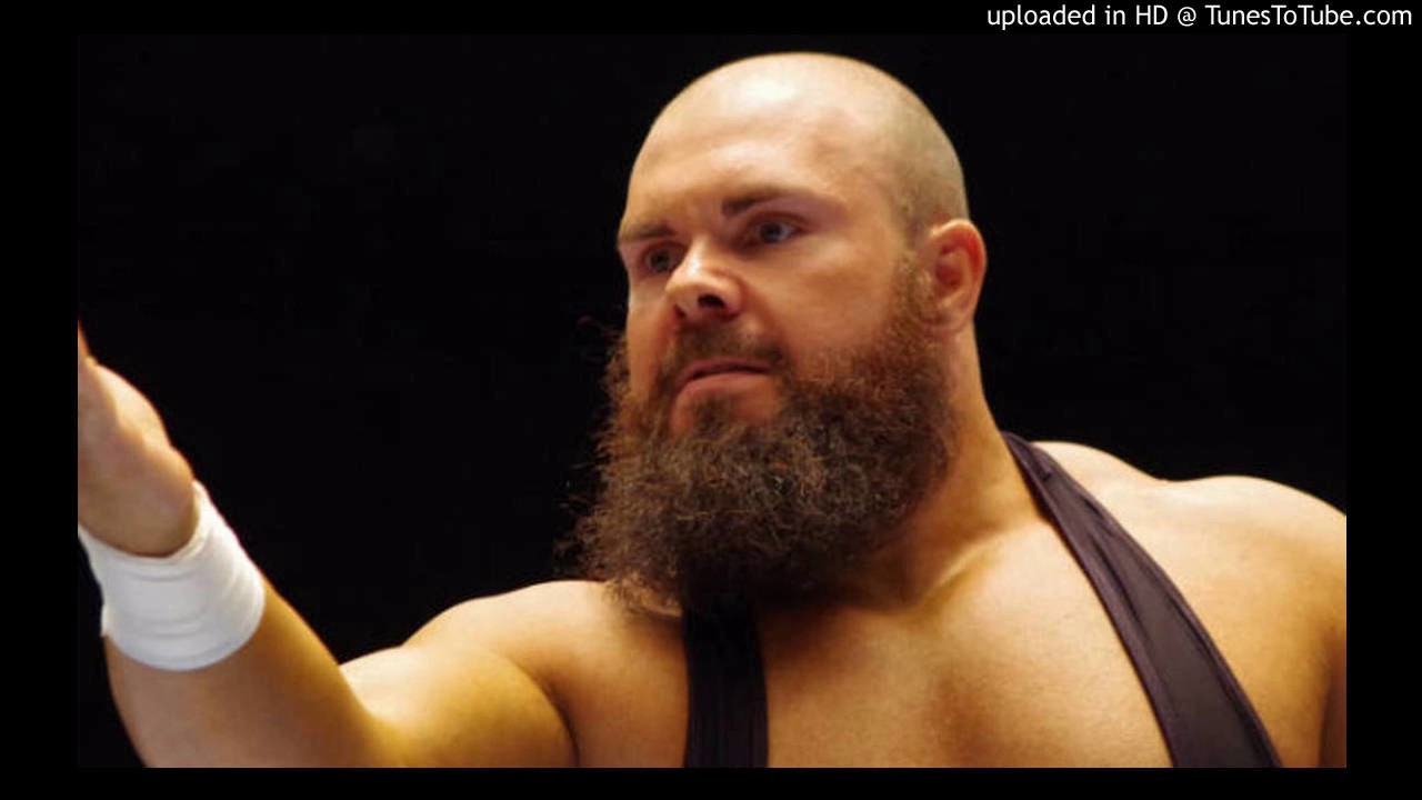 NJPW - Michael Elgin 4th Theme Song - Unbreakable by Yonosuke Kitamura
