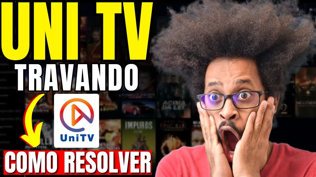 Uni TV Travando? RESOLVA AQUI! UniTV Travando? UniTV Trava! COMO RESOLVER Uni TV Travando? Uni TV!
