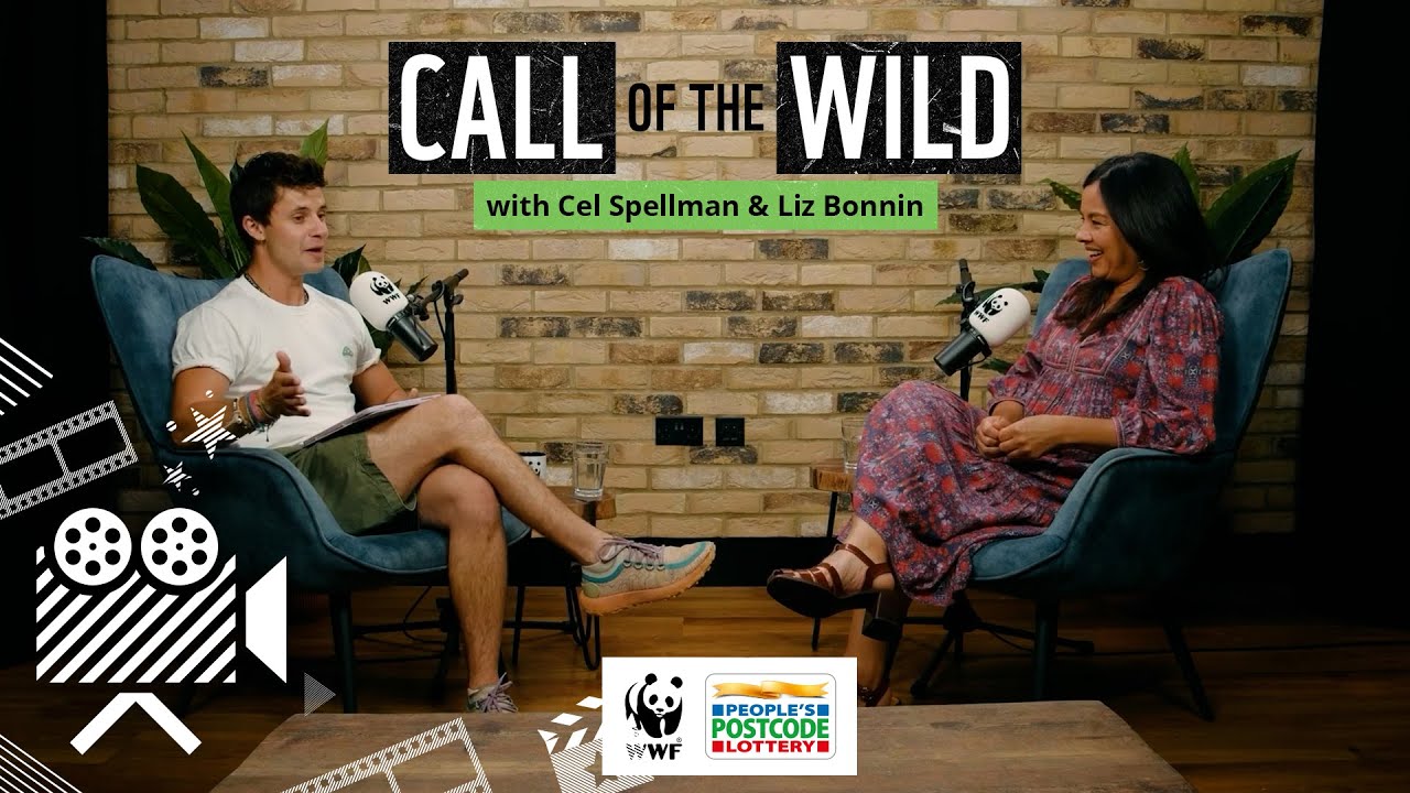 Liz Bonnin on local knowledge, connecting with nature, and hugging trees | Call of the Wild Podcast
