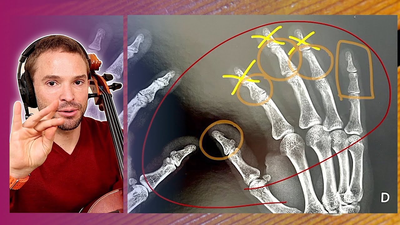How Your FINGERS Hold a Cello Bow | Basics of Cello