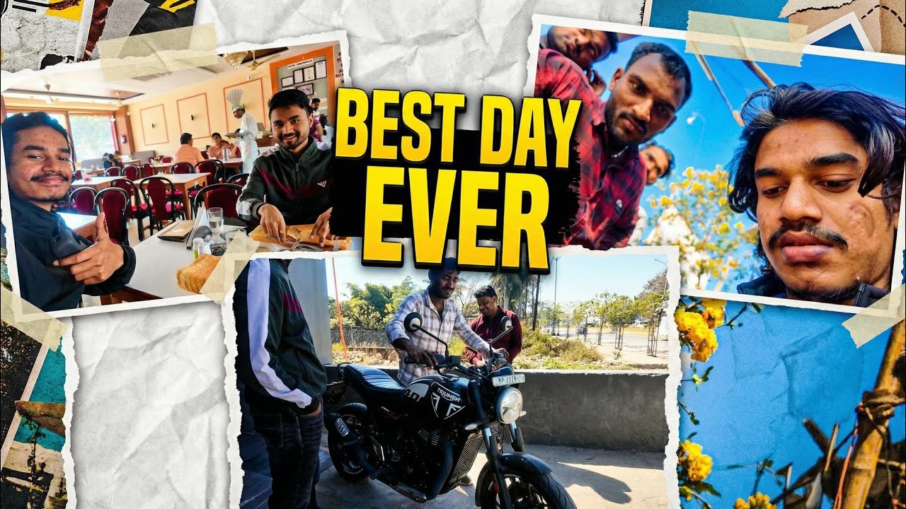 SIDHI TU REWA BIKE RIDE | NEW PEOPLE ON VLOG