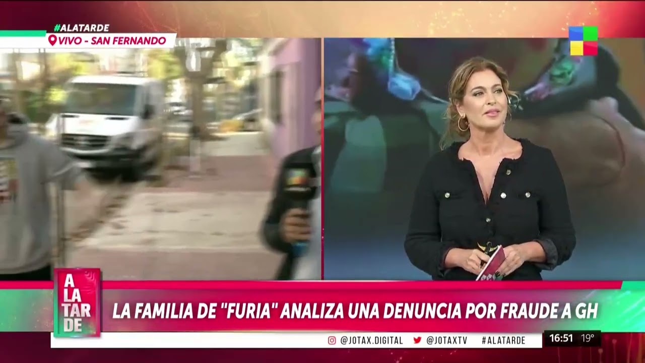 💥 La familia de Furia analiza una denuncia por fraude a Gran Hermano