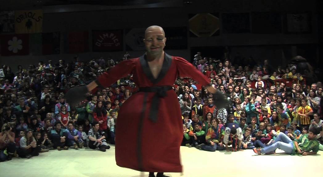 Ball d'assaig - Carnaval Solsona 2016 - 22TV (Televisió de Solsona)
