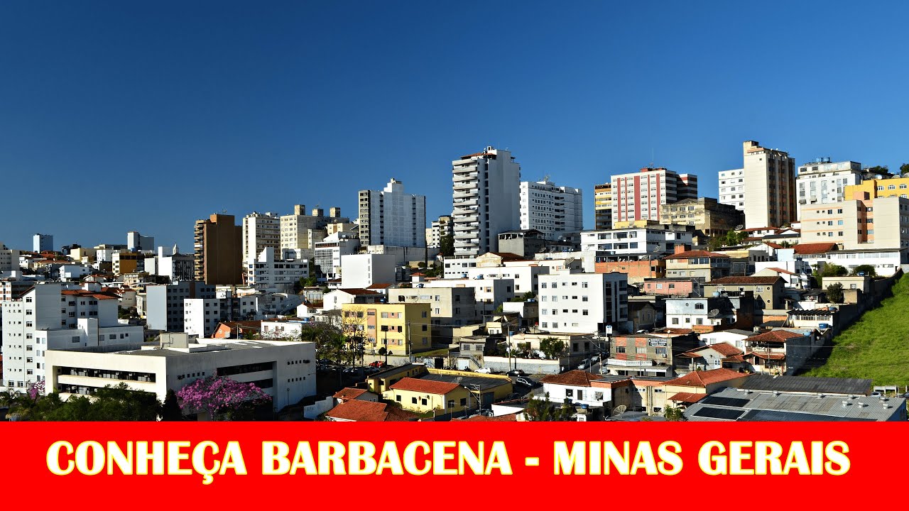 Conheça Barbacena [Minas Gerais]: Paisagens urbana, igrejas e monumentos!