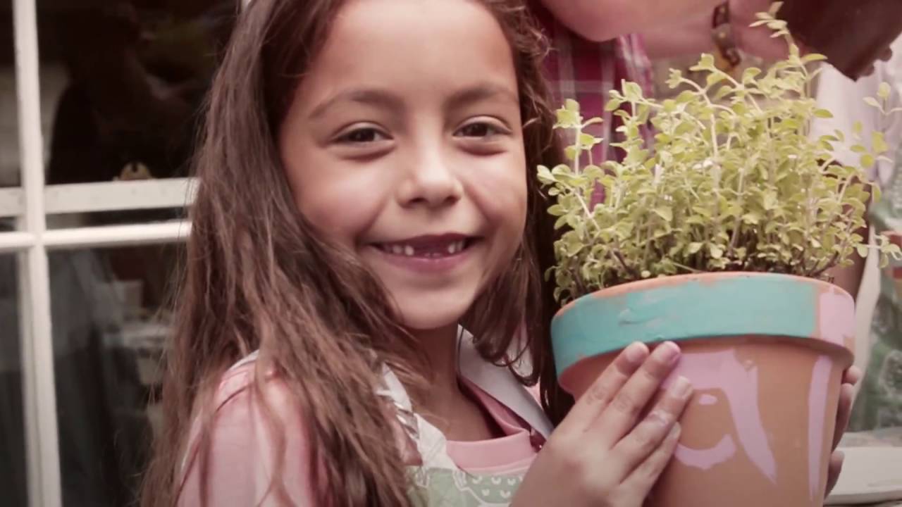 Room to Grow - Get the Kids Outdoors This Summer