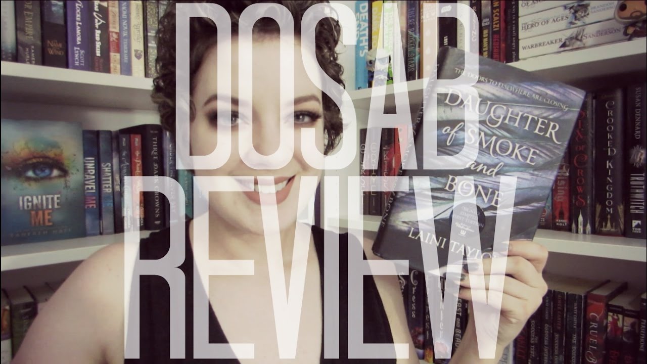 Daughter of Smoke and Bone (Spoiler Free) | REVIEW