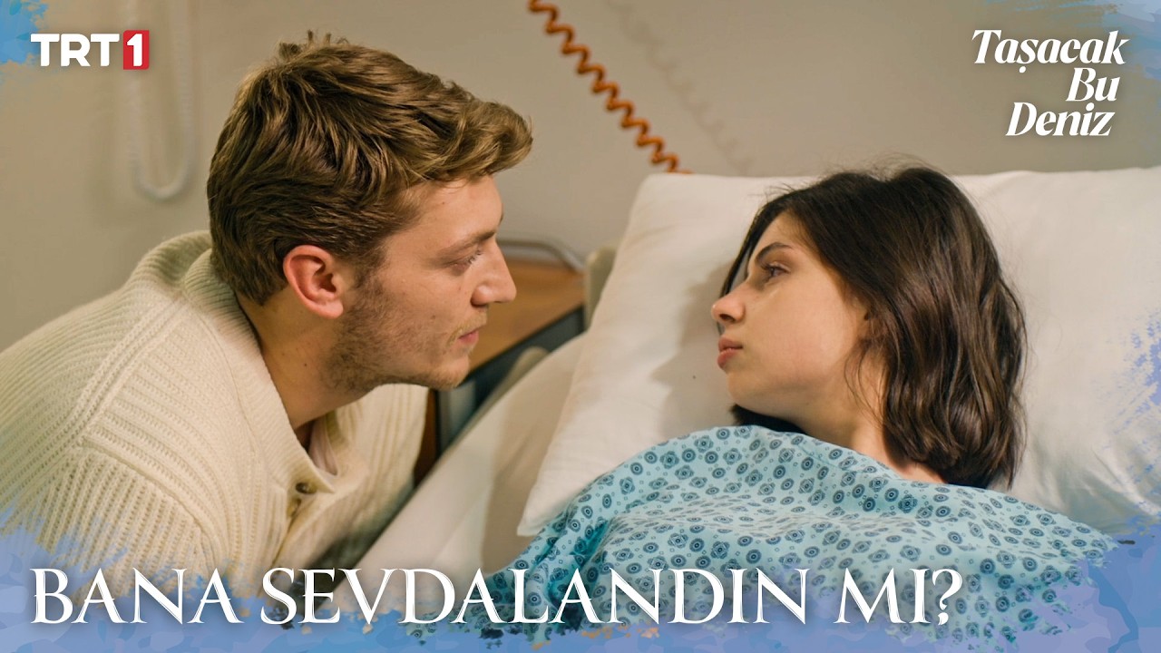 “Biri askerlik arkadaşına sevdalanmış.” - Taşacak Bu Deniz 20. Bölüm X ETi Browni