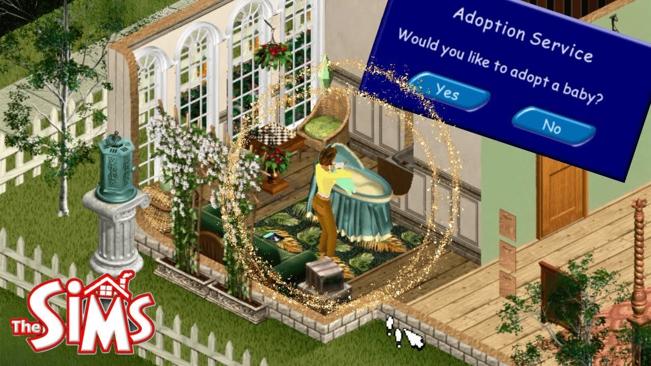 The Sims 1 But as a Stay at Home Mom | Chill Longplay, No Commentary