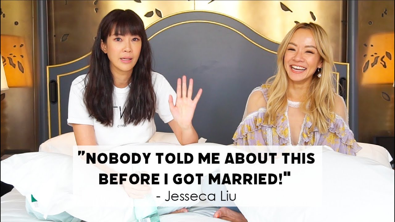 Married Life w/ Jesseca Liu | Jade Seah