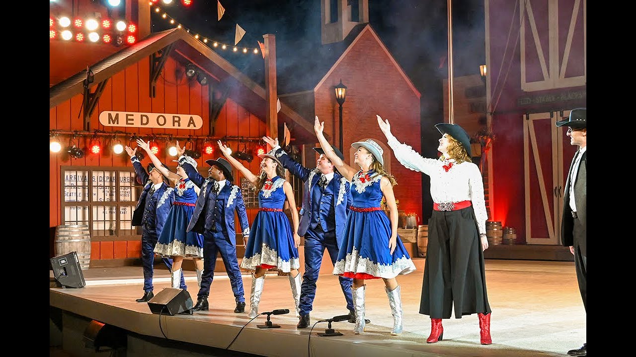 The 60th Anniversary of the Medora Musical: The Greatest Show in the West