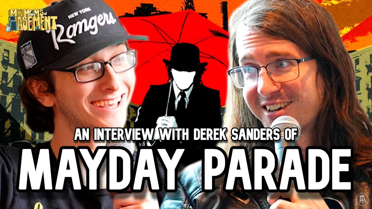 Derek Sanders Of MAYDAY PARADE Talks Spills, Thrills, And More From The Last 20 Years
