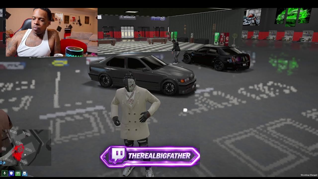 ✌🏾Finesse2Tymes Live Stream 🔥 Fineese GTA RP