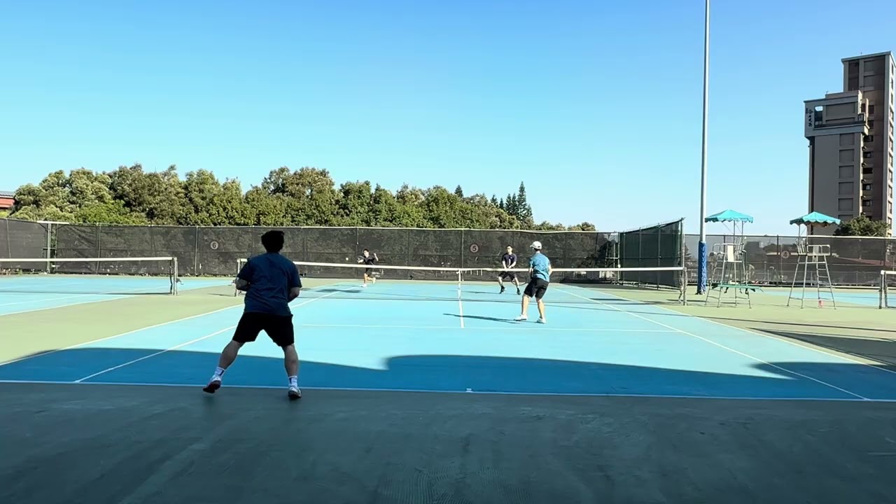 20260213-林口第二公園晨打 1