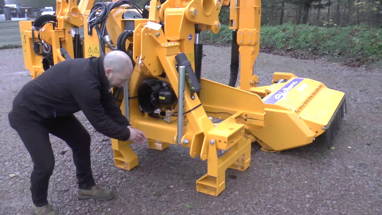 Shelbourne Reynolds Trimmer Product Video