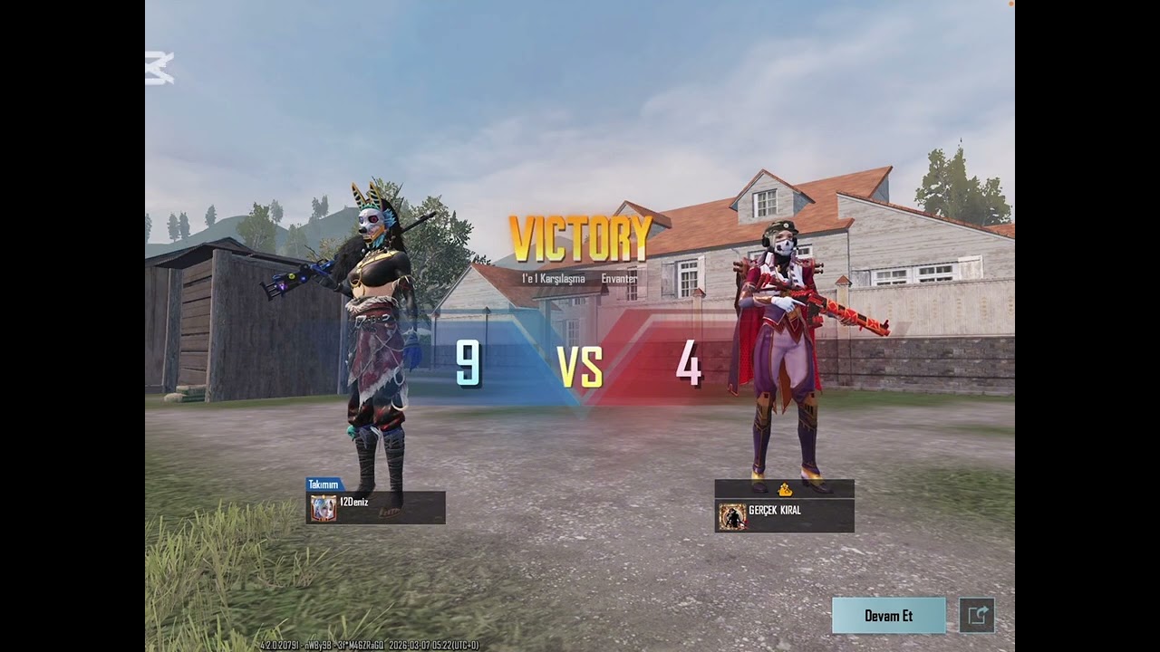 ￼PUBG mobıle u￼zun video