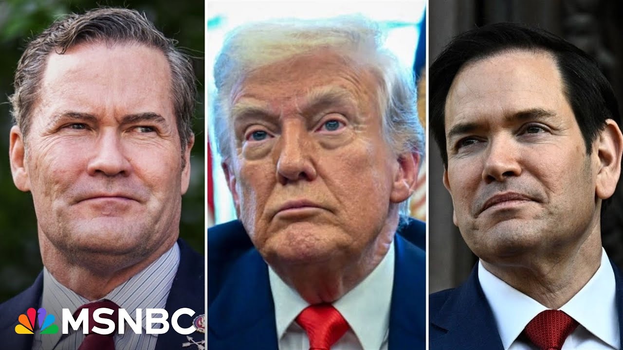 ‘Only a matter of time’ until enemies jump on Trump’s national security chaos: Fmr. CIA official