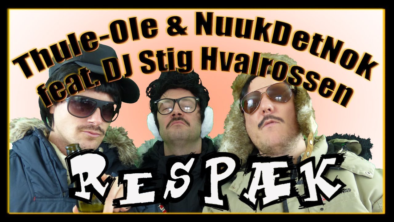 Gr&oslash;nl&aelig;nderne - Resp&aelig;k