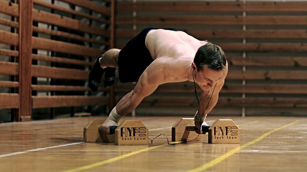 Weak men wait, strong men create | Training 8