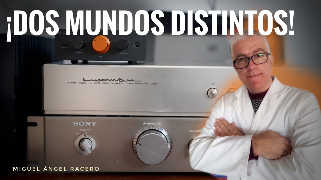 ¡CHI-FI  versus HI-FI! 🤔🤯— Medidas y prueba de sonido! 🔊— Fosi Audio & Sony.