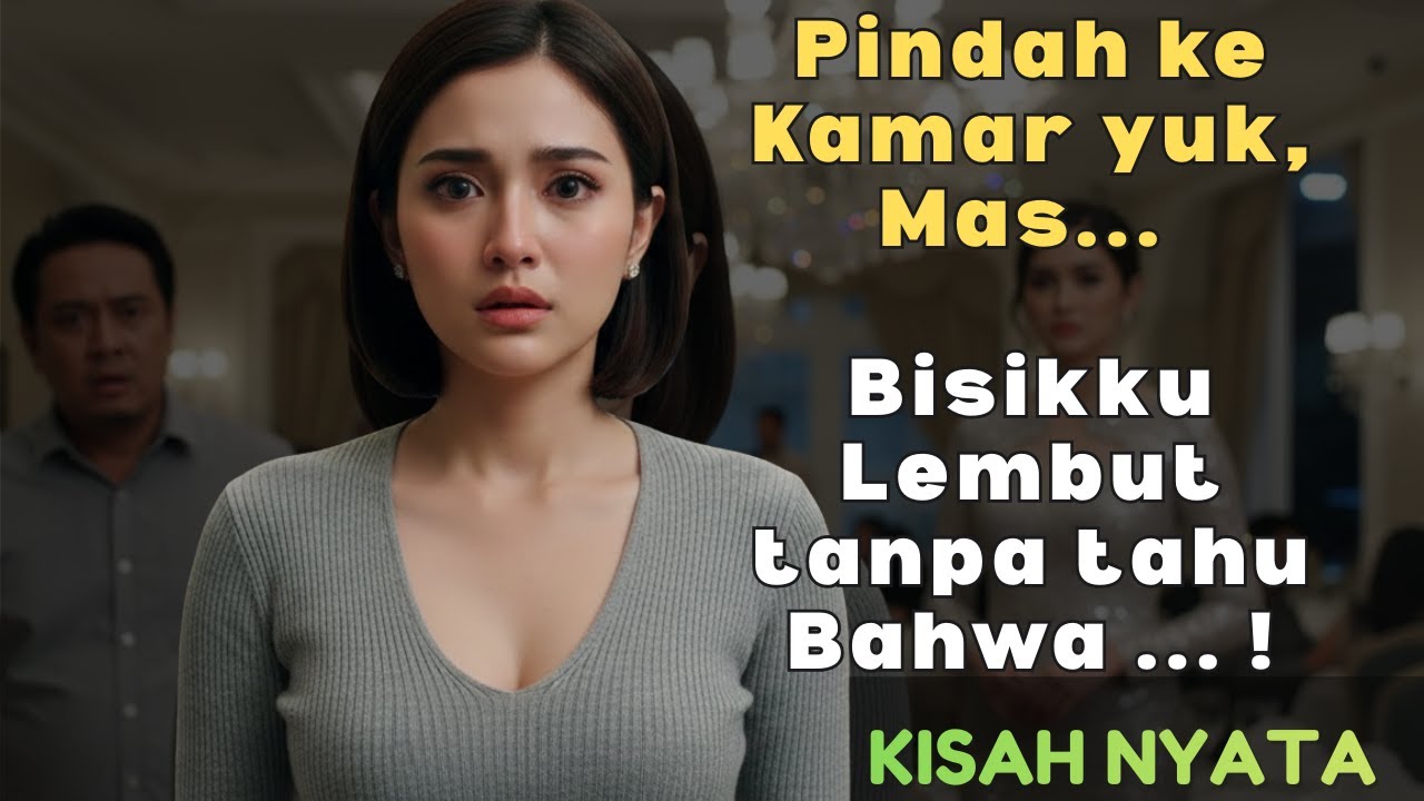 PANTAS SELALU LEMAS!! Ternyata Suamiku ada Berbagi Tubuh dengan Adik ku, Aku Lakukan Ini ... !