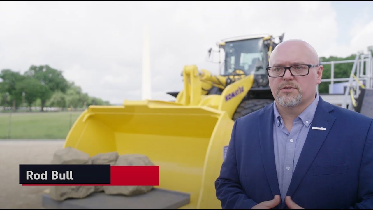Komatsu North America CEO Rod Bull on Manufacturing Industry Workforce Development Challenges