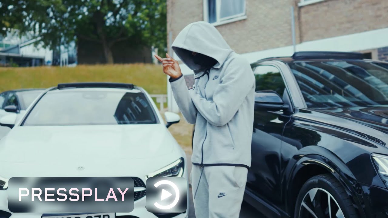 BkaySTT - I Won’t Tell (Music Video) | Pressplay
