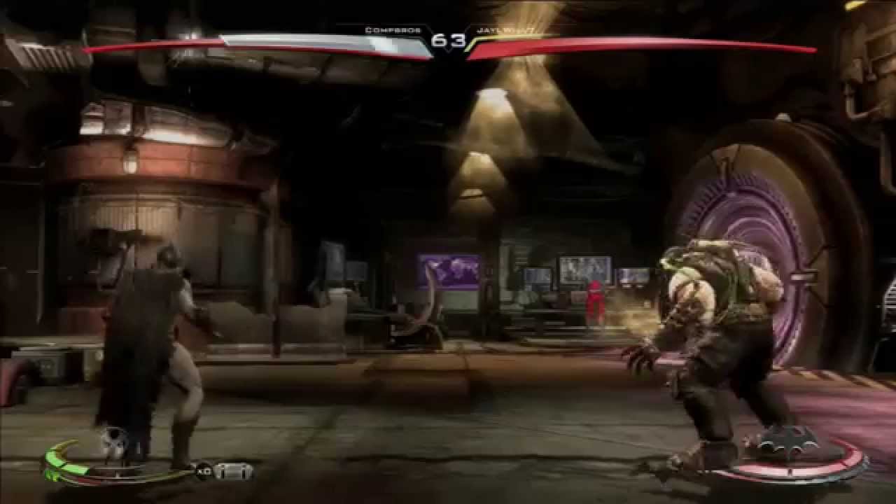 Injustice: Gods Among Us - Online King of the Hill 9/17/13