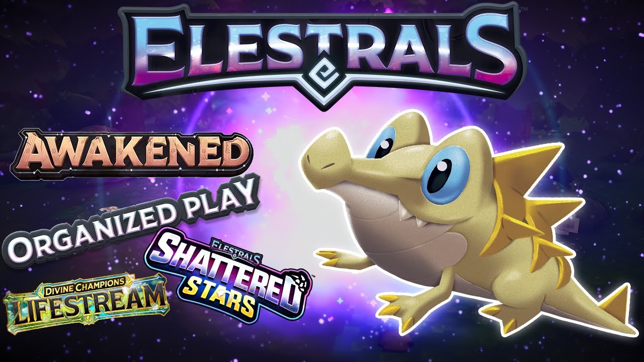 The Continuing Success of Elestrals with ⁨@aDrive⁩  - TCG Buzz