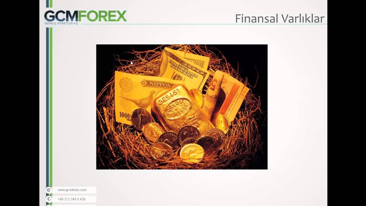 Yeni Başlayanlar için Forex'e giriş eğitimi - Kudret AYYILDIR - 28 Ağustos 2013